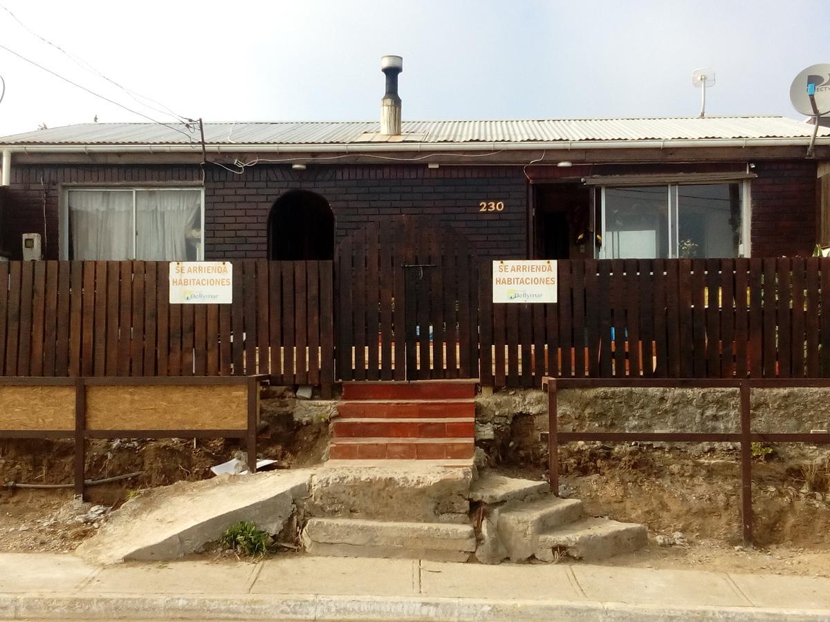 Hostal Bellymar Пичилему Экстерьер фото