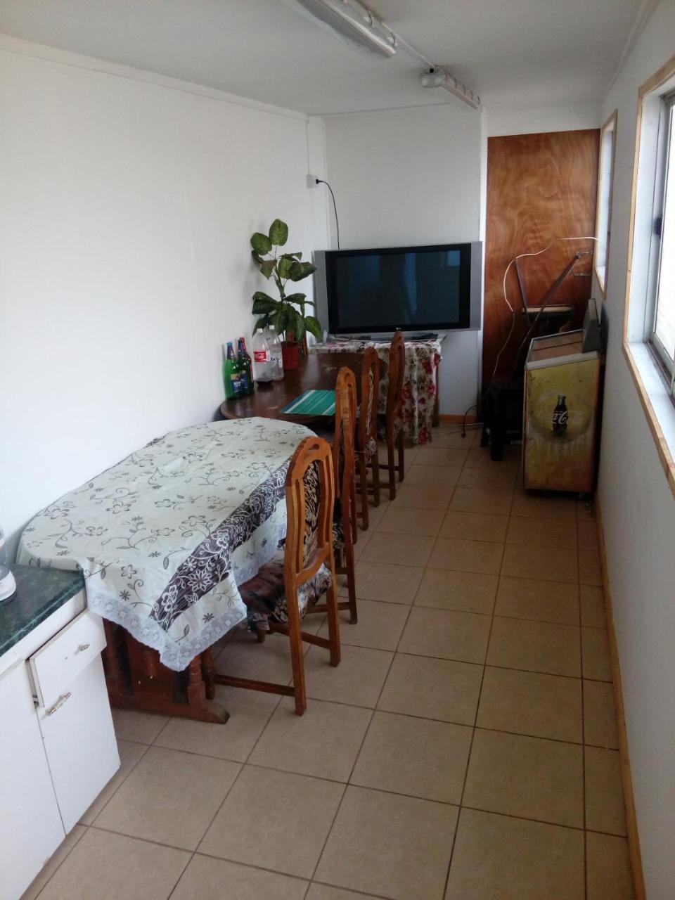 Hostal Bellymar Пичилему Экстерьер фото