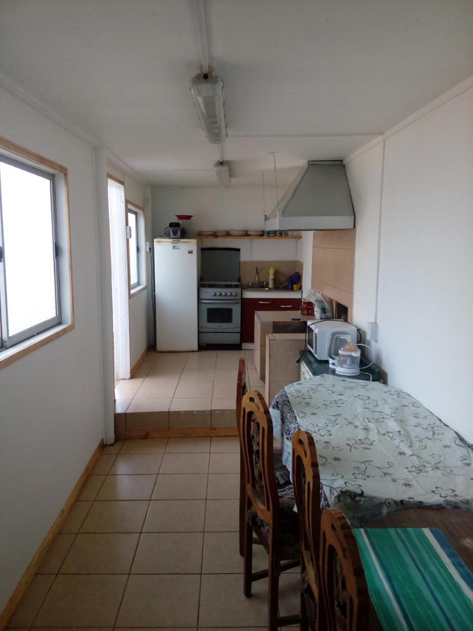 Hostal Bellymar Пичилему Экстерьер фото