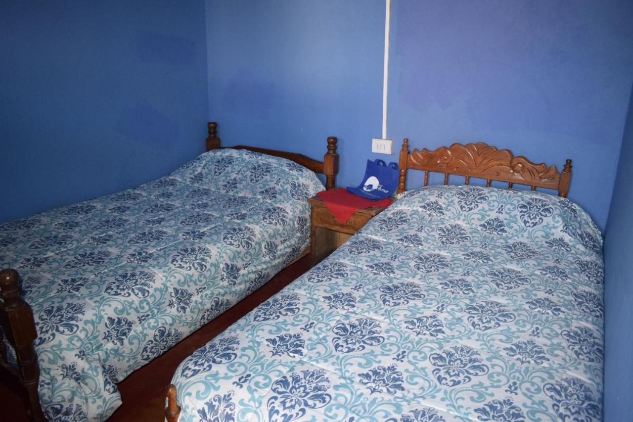 Hostal Bellymar Пичилему Экстерьер фото